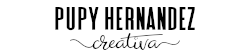 Pupy Hernández creativa